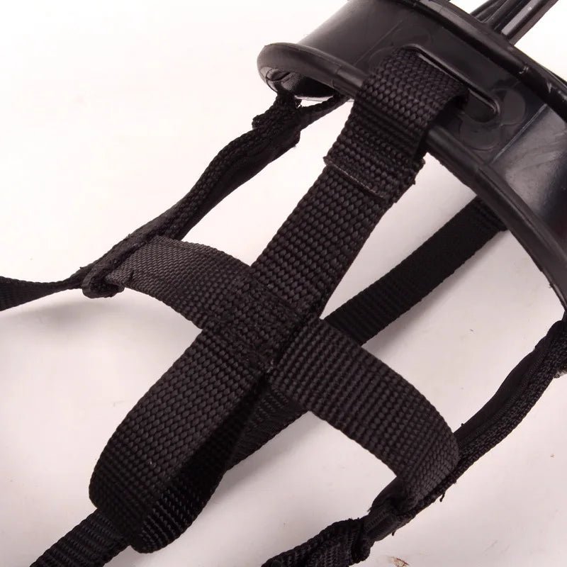 Adjustable Silicone Dog Muzzle — Comfort & Safety 7