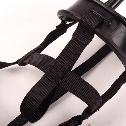 Adjustable Silicone Dog Muzzle — Comfort & Safety 7