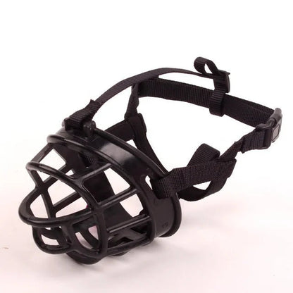 Adjustable Silicone Dog Muzzle — Comfort & Safety 8