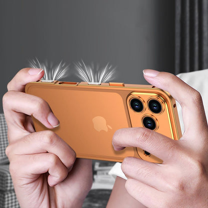 Aluminum Phone Case — Slim MagSafe Bumper Protection 3