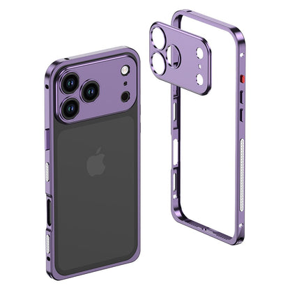 Aluminum Phone Case — Slim MagSafe Bumper Protection 30