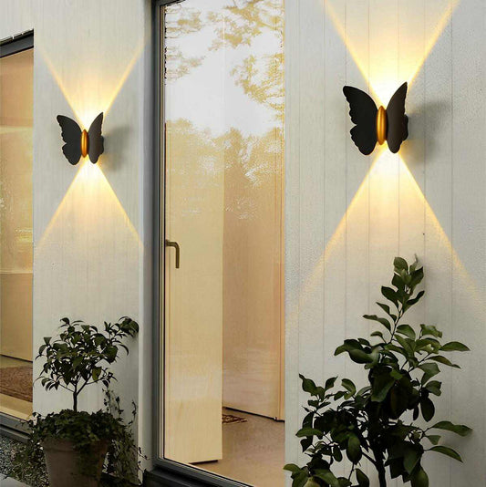 Animal-Shaped LED Wall Light — Waterproof Outdoor 1