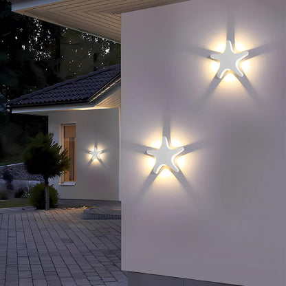 Animal-Shaped LED Wall Light — Waterproof Outdoor 10