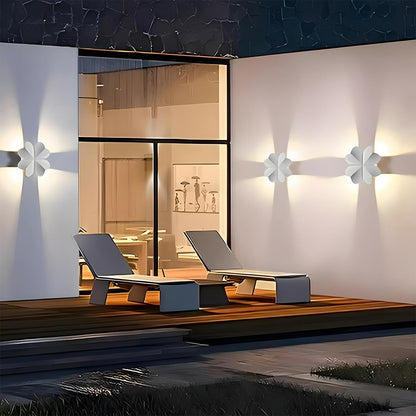 Animal-Shaped LED Wall Light — Waterproof Outdoor 15