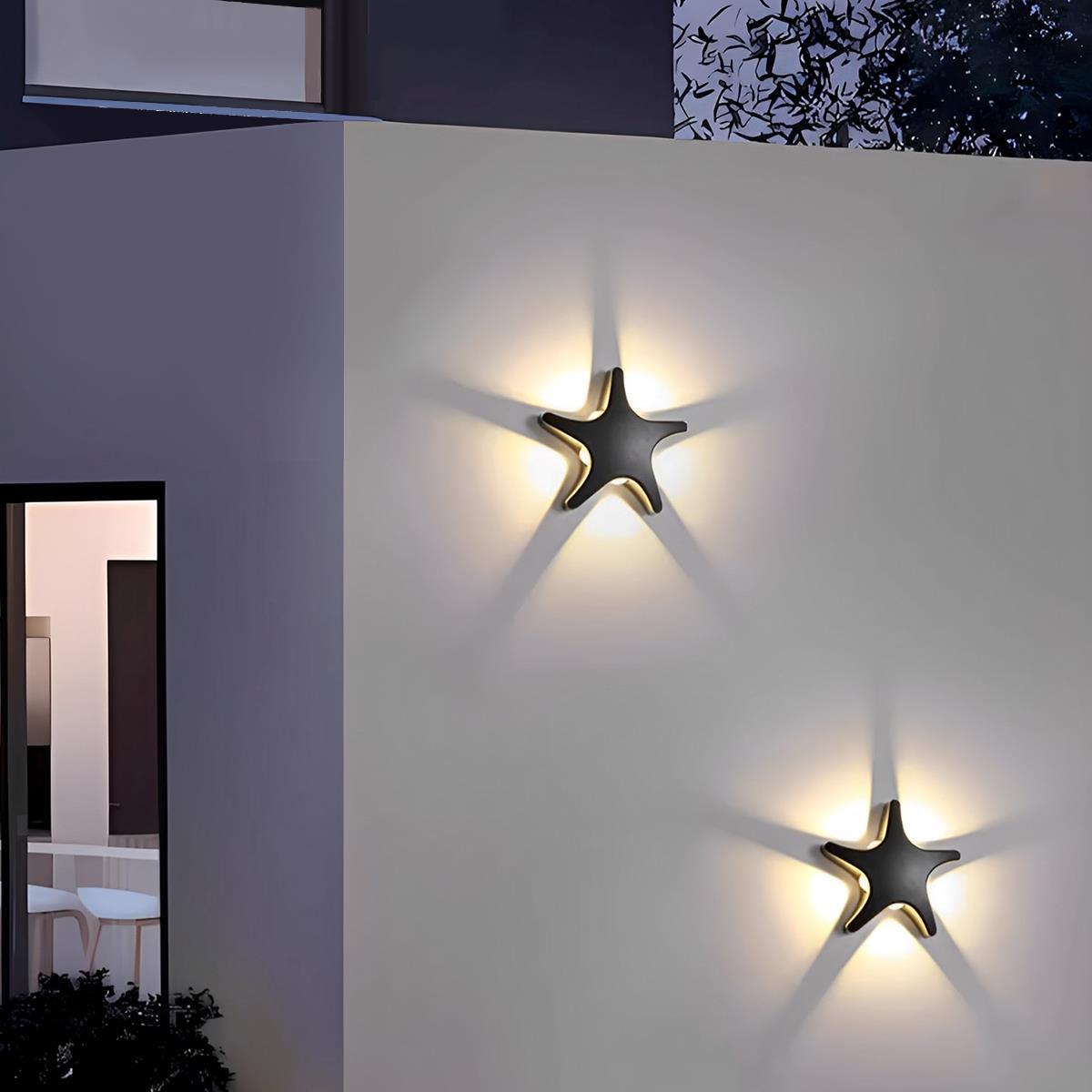 Animal-Shaped LED Wall Light — Waterproof Outdoor 2