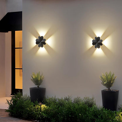 Animal-Shaped LED Wall Light — Waterproof Outdoor 5