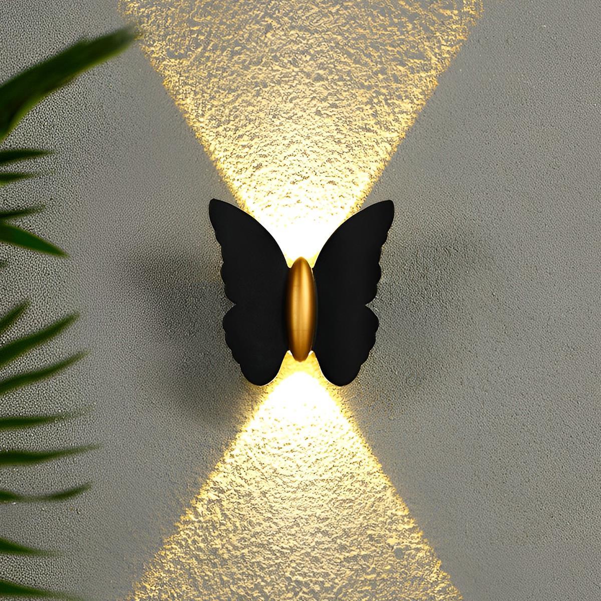 Animal-Shaped LED Wall Light — Waterproof Outdoor 6