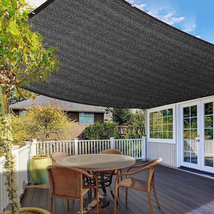 Anti-UV Garden Shade Net for Patio and Balcony 2