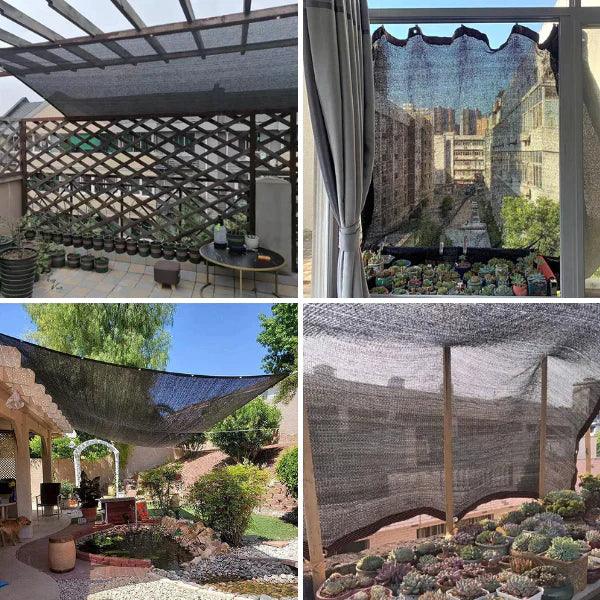 Anti-UV Garden Shade Net for Patio and Balcony 3