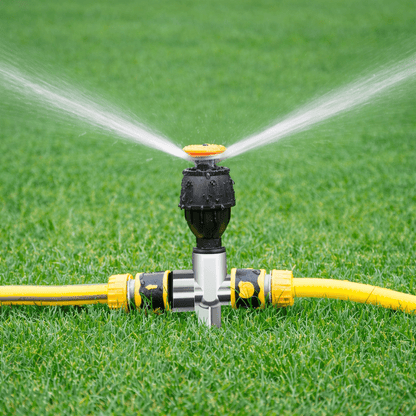Automatic 360° Garden Sprinkler for Lawns 1