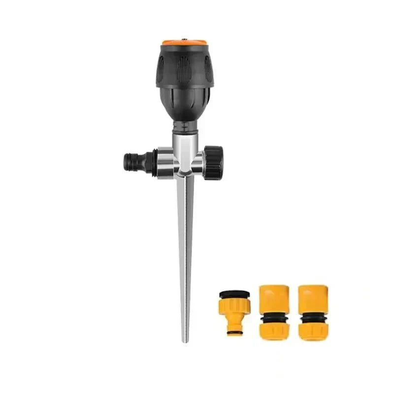 Automatic 360° Garden Sprinkler for Lawns 2