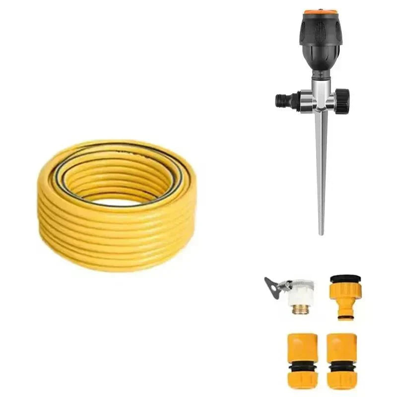 Automatic 360° Garden Sprinkler for Lawns 3