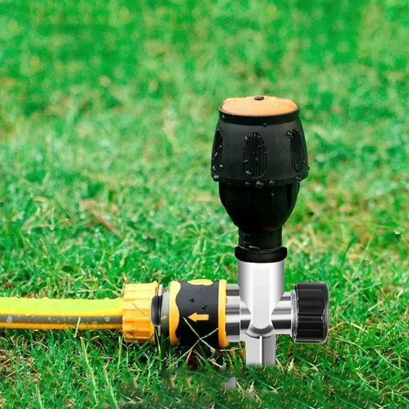 Automatic 360° Garden Sprinkler for Lawns 5