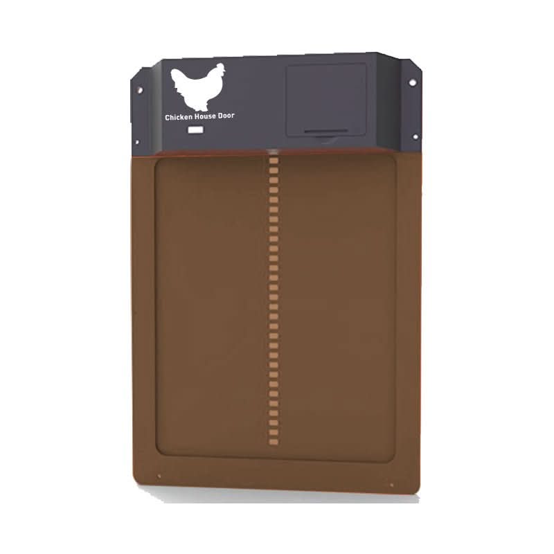 Automatic Chicken Coop Door — Light Sensor & Weatherproof 2