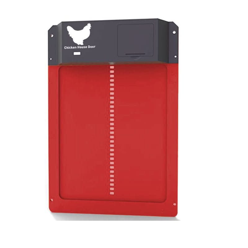 Automatic Chicken Coop Door — Light Sensor & Weatherproof 4