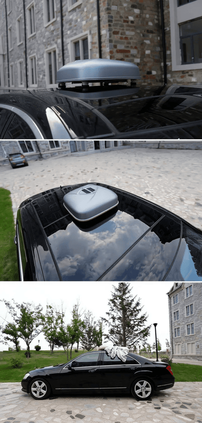 Automatic Waterproof Car Cover — Sun & Rain Shield 6
