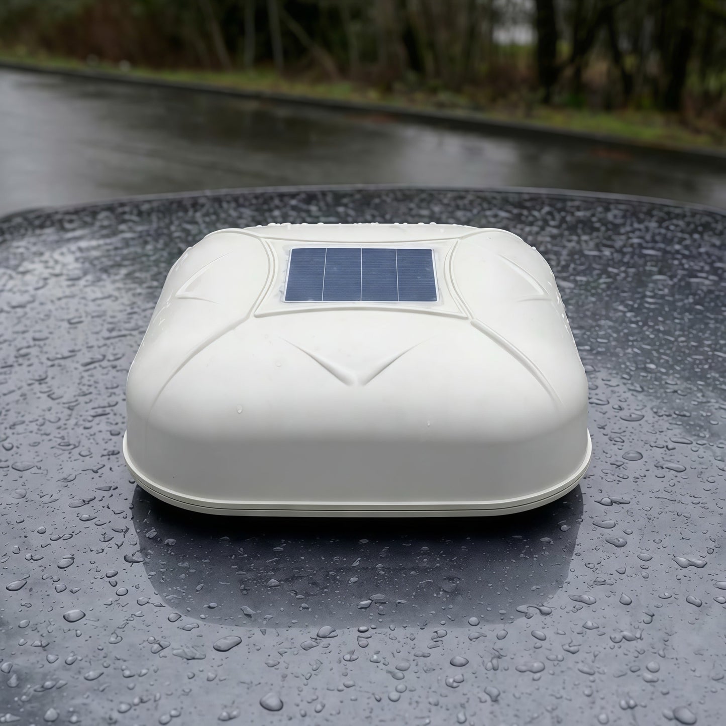 Automatic Waterproof Car Cover — Universal Full Protection 5
