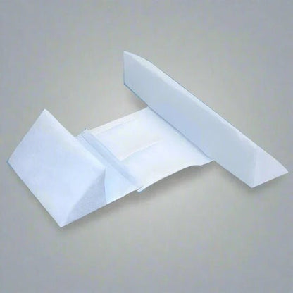 Baby Anti-Roll Side Sleep Pillow — Flat-Head Support 4