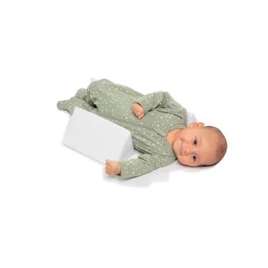 Baby Anti-Roll Side Sleep Pillow — Flat-Head Support 5