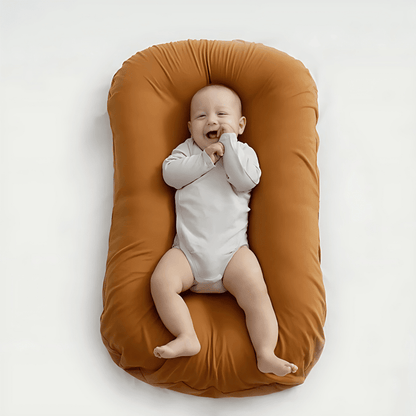 Baby Head-Shaping Pillow — Soft, Breathable Support 3