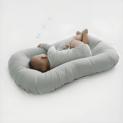 Baby Head-Shaping Pillow — Soft, Breathable Support 4