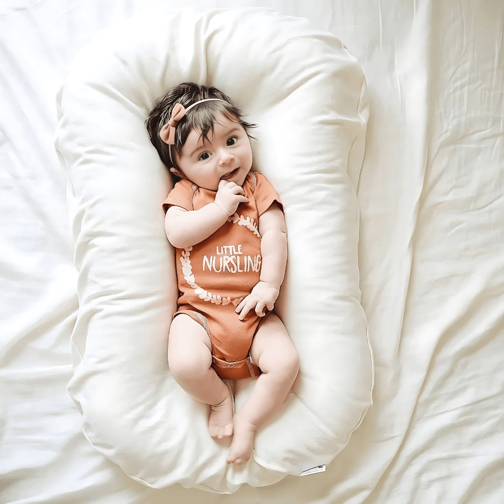 Baby Head-Shaping Pillow — Soft, Breathable Support 5