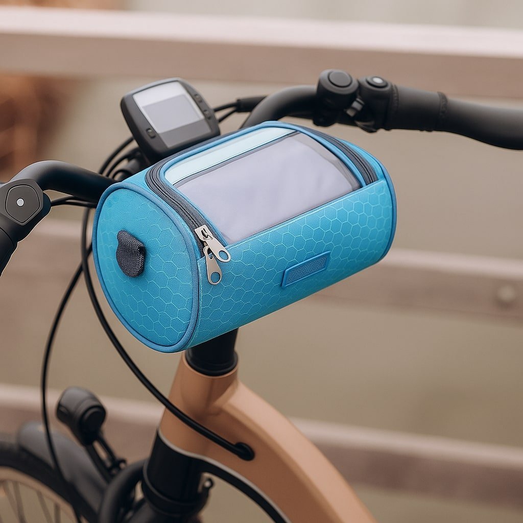 Bike Handlebar Bag — Waterproof Touchscreen Top 10