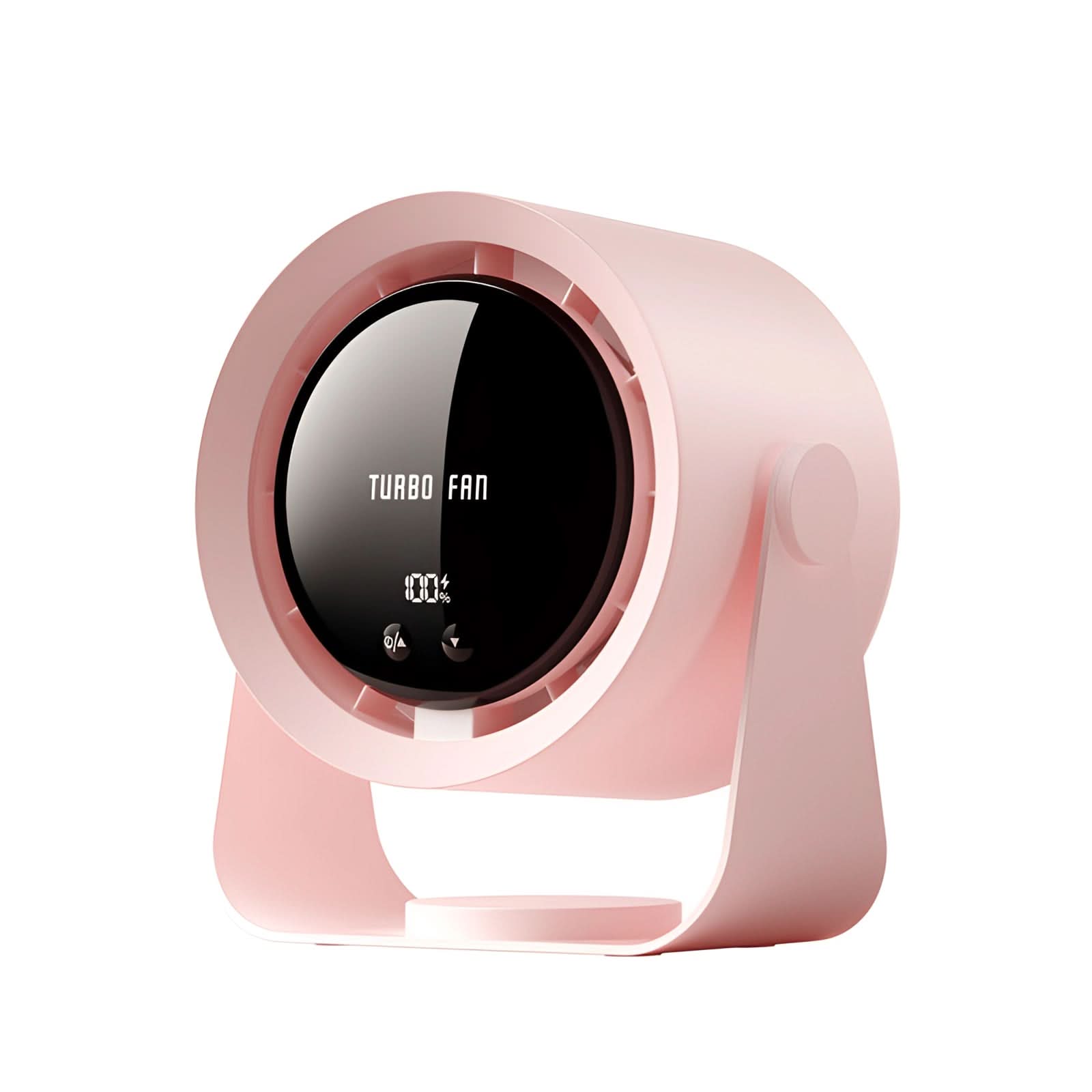 Bladeless Fan with LED Display — Quiet Cooling 6