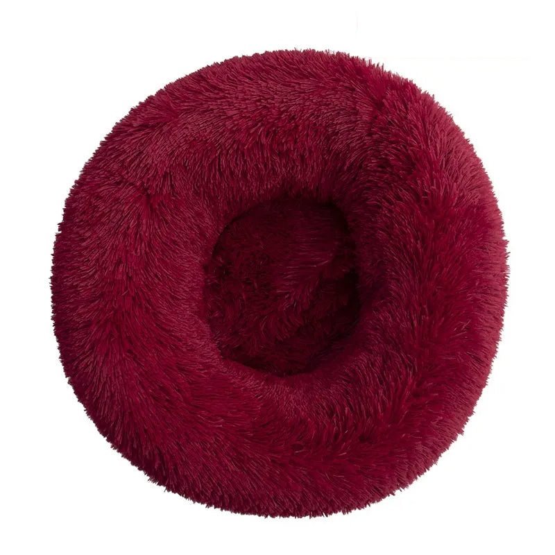 Calming Orthopedic Dog Bed — Washable Anti-Stress 12