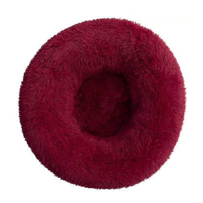 Calming Orthopedic Dog Bed — Washable Anti-Stress 12