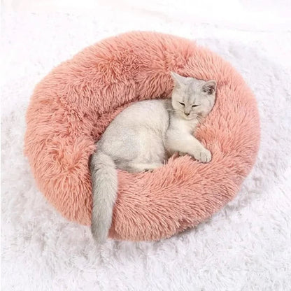 Calming Orthopedic Dog Bed — Washable Anti-Stress 3