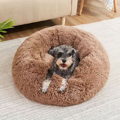 Calming Orthopedic Dog Bed — Washable Anti-Stress 5