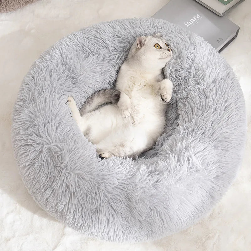 Calming Orthopedic Dog Bed — Washable Anti-Stress 6