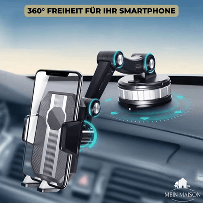 Car Phone Holder — Strong Suction, 360 Rotation 5