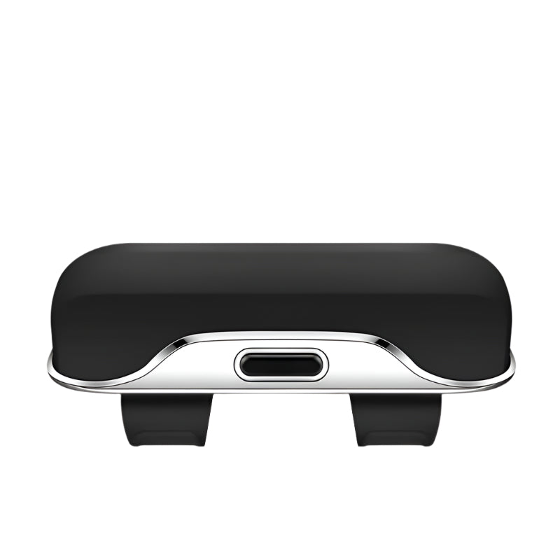Car Sunglasses Case — Non-Slip Visor Clip 1
