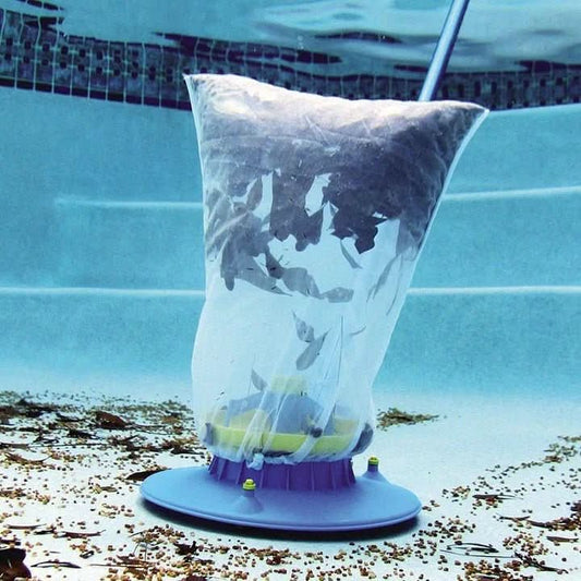 Chemical-Free Pool Vacuum Cleaner — Strong Suction 1
