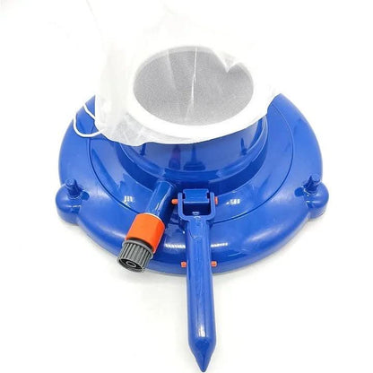 Chemical-Free Pool Vacuum Cleaner — Strong Suction 3