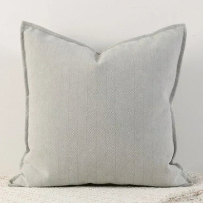 Chenille Cushion Cover — Soft, Machine Washable Decor 12