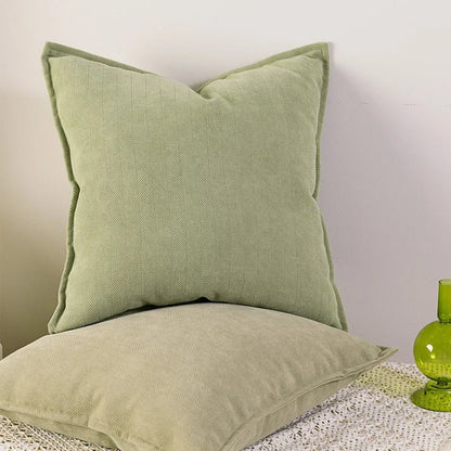 Chenille Cushion Cover — Soft, Machine Washable Decor 5