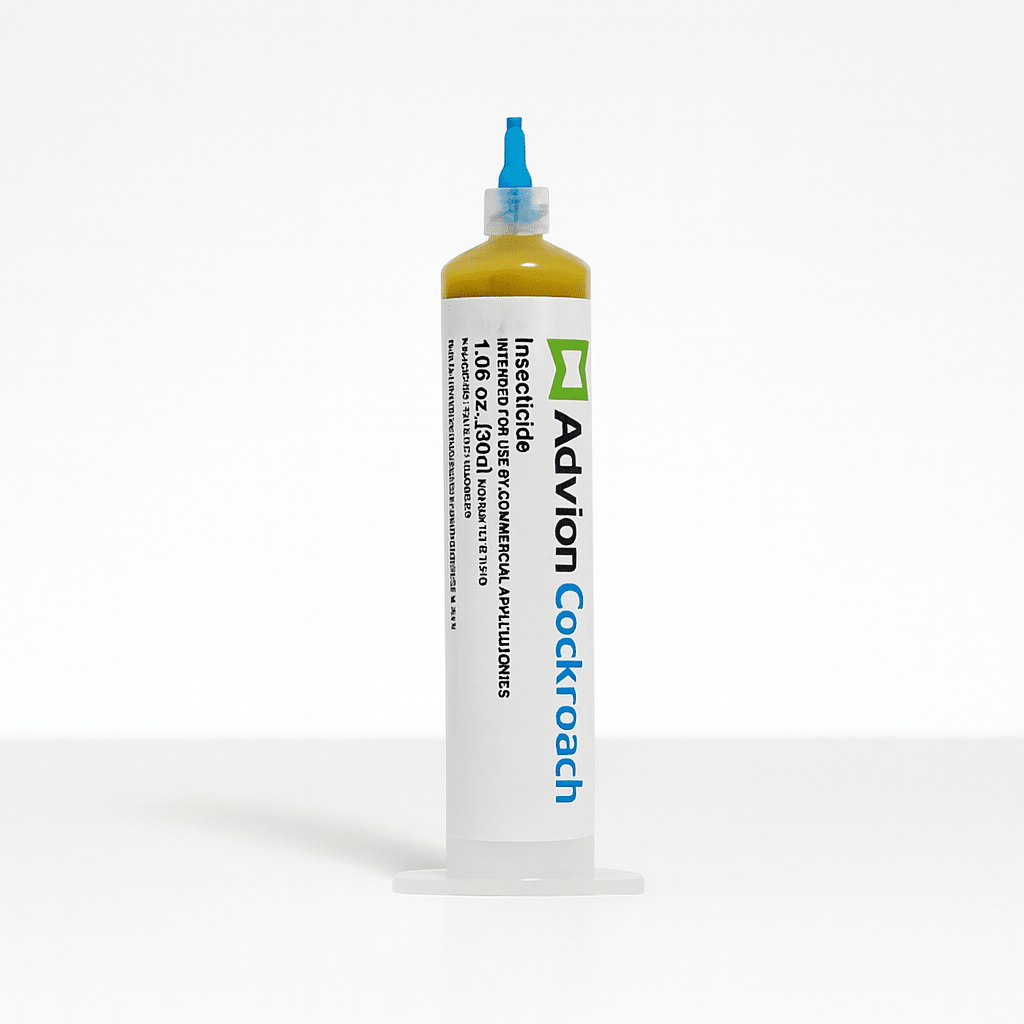 Cockroach Bait Gel — Fast-Acting Indoor Insecticide 1