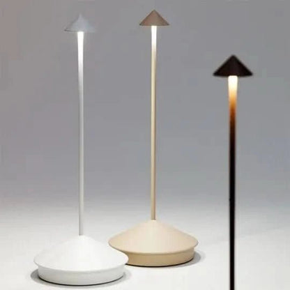 Cordless LED Table Lamp for Indoor & Outdoor 4