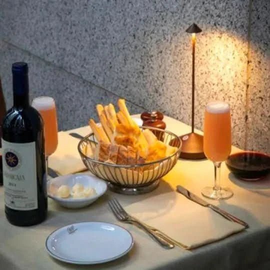 Cordless LED Table Lamp for Indoor & Outdoor 7