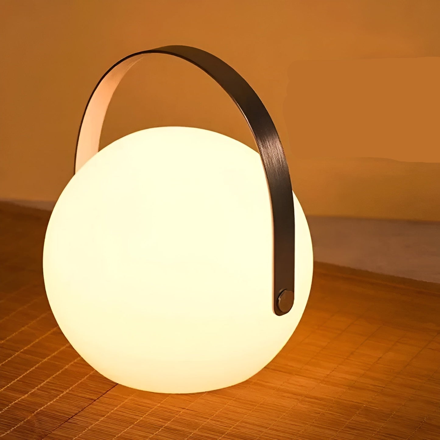 Cordless LED Table Lamp — Waterproof and Rechargeable 1