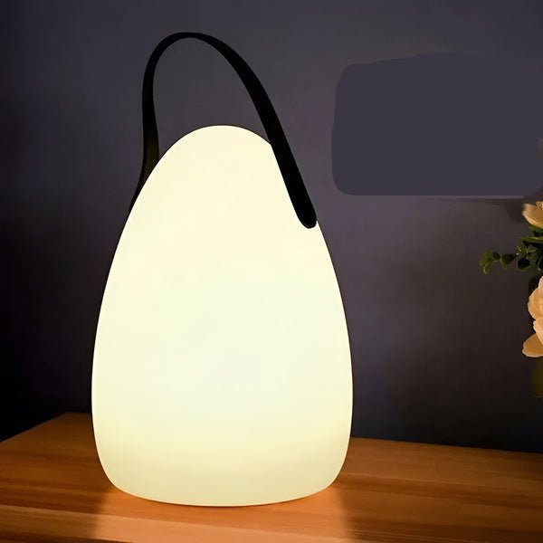 Cordless LED Table Lamp — Waterproof and Rechargeable 7