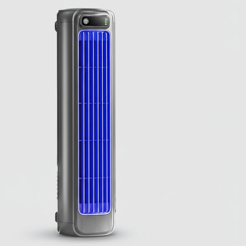 Cordless Portable Air Cooler — Rotating Airflow, USB 10