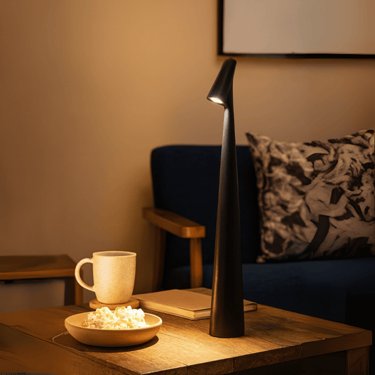 Cordless Rechargeable LED Table Lamp, Modern 1