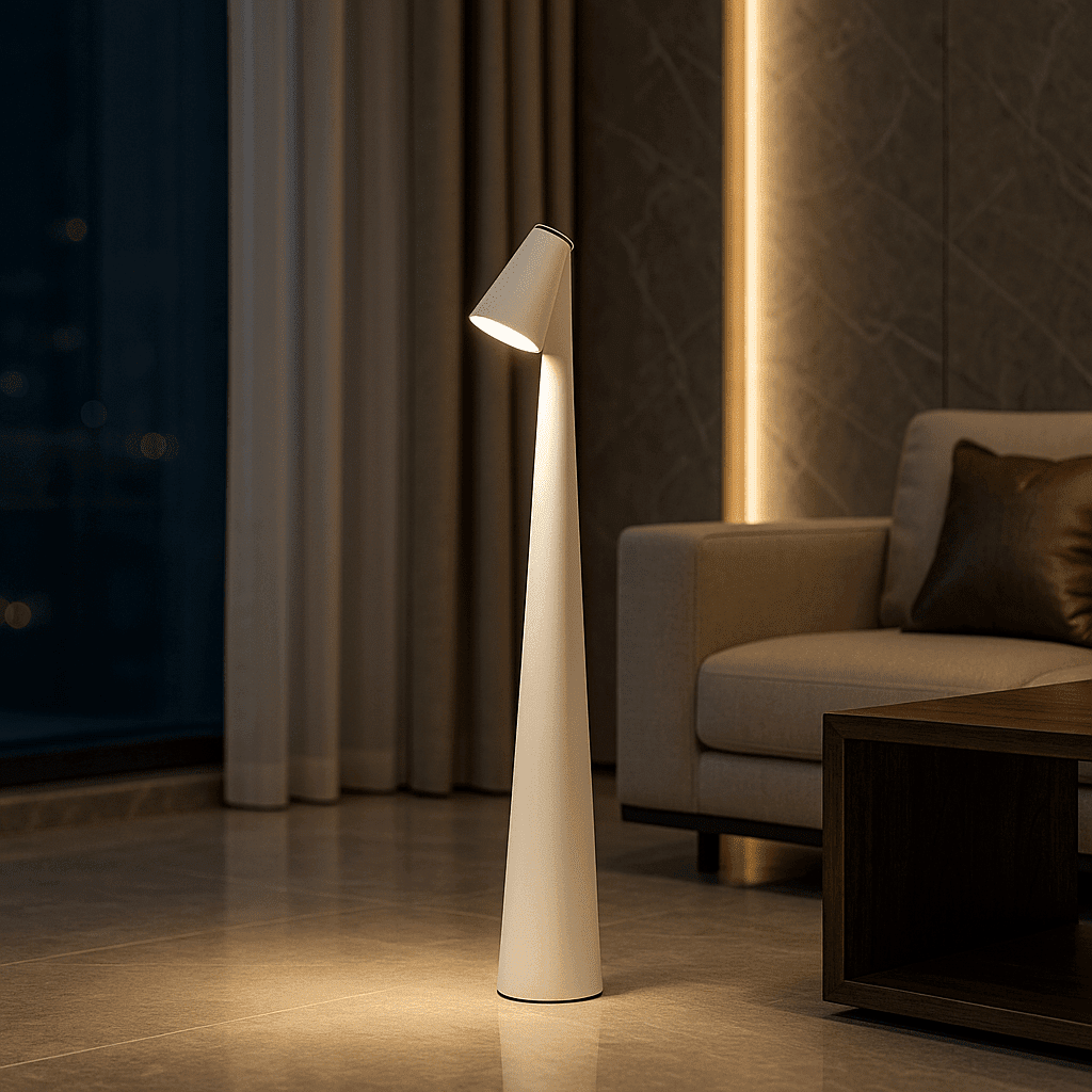 Cordless Rechargeable LED Table Lamp, Modern 10