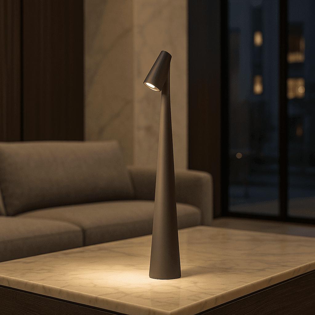 Cordless Rechargeable LED Table Lamp, Modern 11