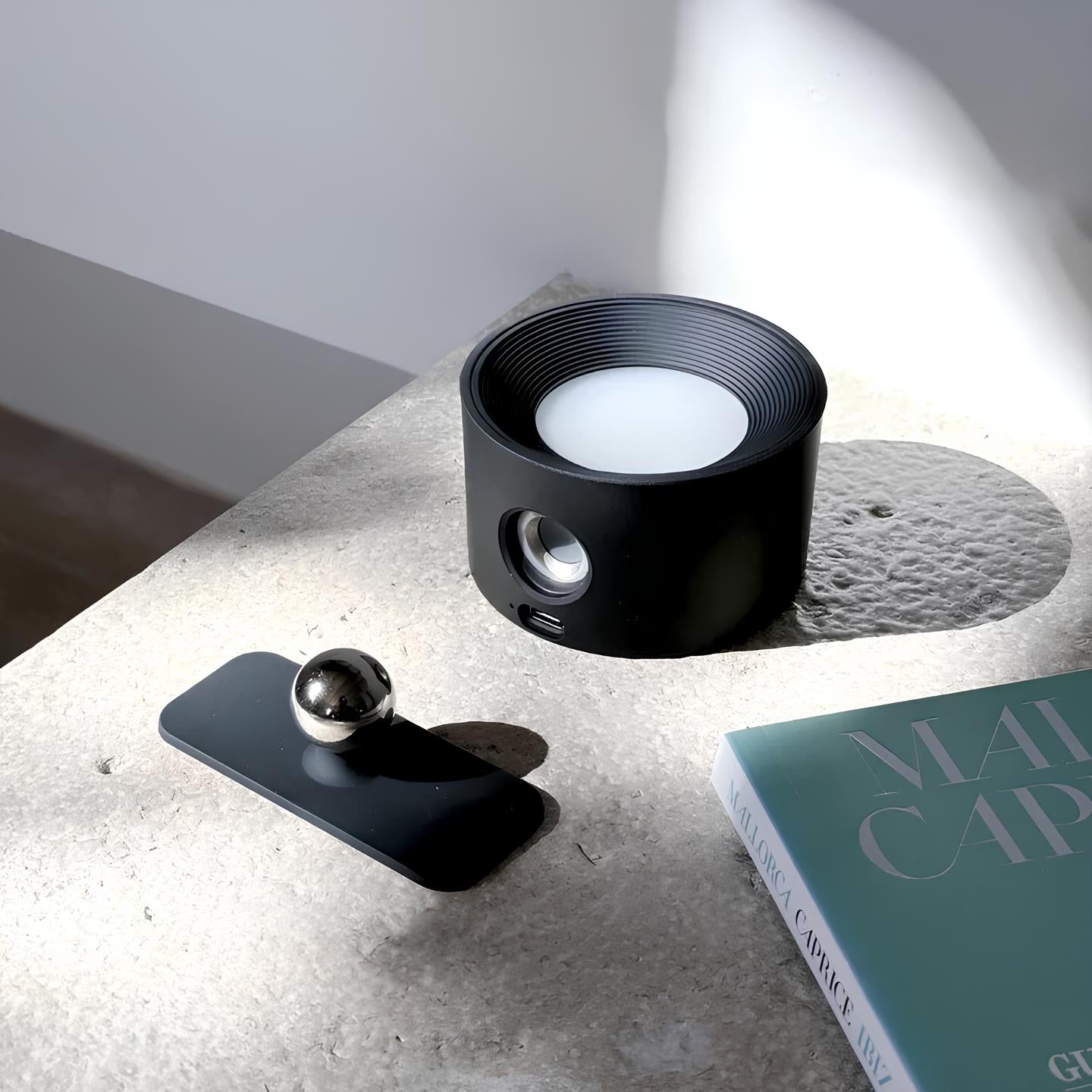 Cordless Wall Light — 360° Rotation, 3 Brightness 5