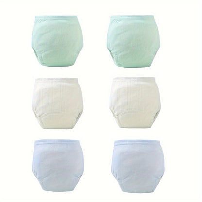 Kids Training Pants — Washable Breathable Leak-Proof